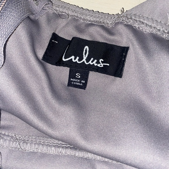 Lulu’s Dress - Picture 6 of 6